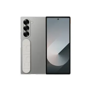 Coque SAMSUNG Z Fold6 avec lanière transparente