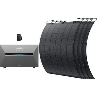 ANKER KIT SOLIX E2700 Pro+FS20+A17X7311