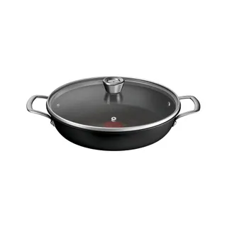 Sauteuse TEFAL 28cm Excellence + avec couvercle