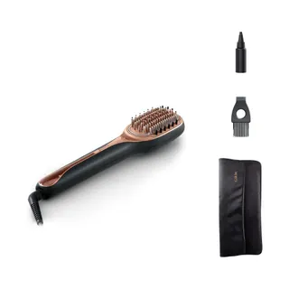 Brosse réparatrice et soin du cheveu CALOR CF9940C0 Hair therapist vapeur