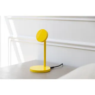 Chargeur CASYX 2 en 1  Charge rapide Qi2 jaune