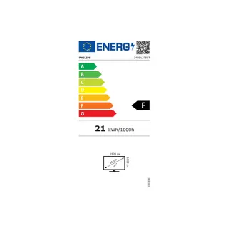 Hub USB C PHILIPS 24BDL3751T/00