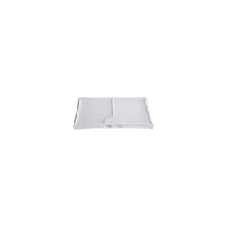 Filtre WHIRLPOOL FILTRE A PELUCHES 265 X 130 X 20 MM