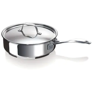 Sauteuse BEKA 24 cm tout inox