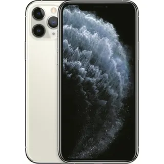 Smartphone APPLE iPhone 11 Pro Argent 256 Go Reconditionné