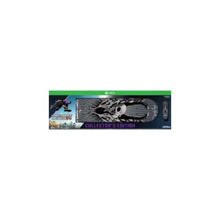 Jeu Xbox X MICROSOFT Tony Hawk Pro Skater 3 + 4 Collector