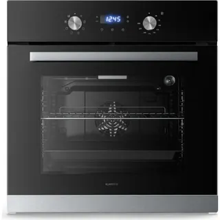 Four encastrable KLARSTEIN Verosteel 60 cm 67L CEE A 3220 W Noir