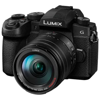 Appareil photo Hybride PANASONIC DMC-G90 + 14-140mm
