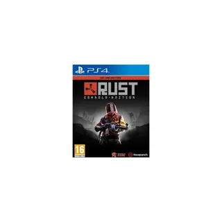 Jeu PS4 DEEP SILVER RUST Day One