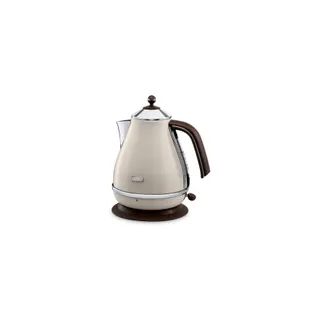 Bouilloire DELONGHI KBOV2001.BG ICONA VINTAGE BEIGE