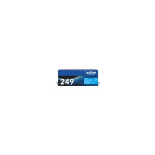 Toner BROTHER TN249C Cyan
