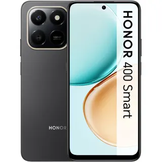 Smartphone HONOR 400 Smart 128Go Noir 4G