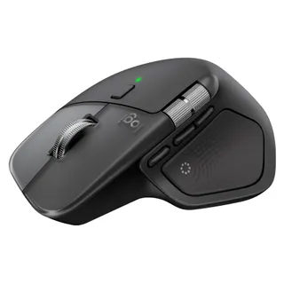 Souris sans fil rechargeable LOGITECH MX Master 4 Mac Noir