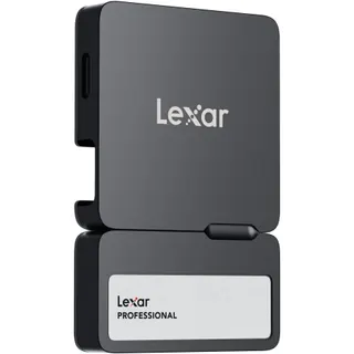 Disque SSD externe LEXAR GO 1To + HUB
