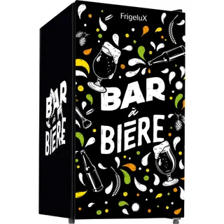 Réfrigérateur 1 porte FRIGELUX BAB89NEG
