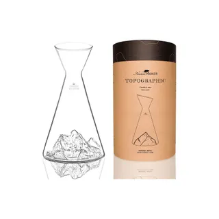 Carafe ALASKAN MAKER à eau  : Mont Everest