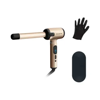 Fer à boucler ROWENTA Air curl pro gamme trésor CF4311F0