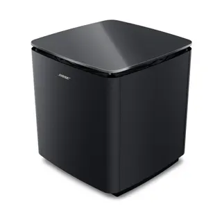 Caisson de basse BOSE Lifestyle Ultra Bass Module Noir
