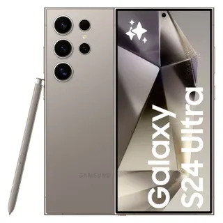 Smartphone SAMSUNG Galaxy S24 Ultra 5G 512Go Gris