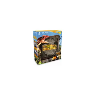Jeu PS3 SONY Terre des Dinosaures + Wonderbook + Move Reconditionné