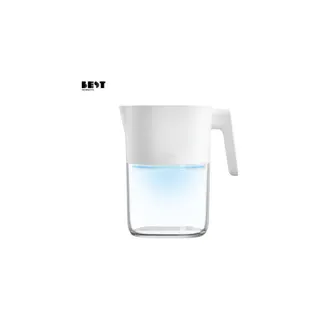 Carafe filtrante LARQ Pichet PureVis White 1.9 L