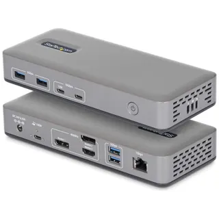Hub USB C STARTECH 199UE-USBC-DOCK
