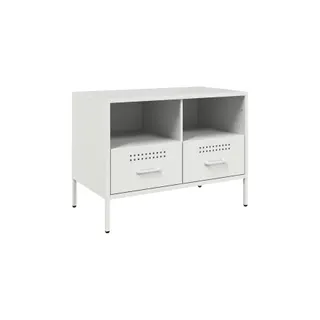 Meuble TV HELLOSHOP26 Meuble TV multimédia étagère télévision