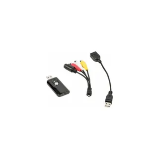 Dac CONECTICPLUS Boitier d'acquisition vidéo USB 2.0