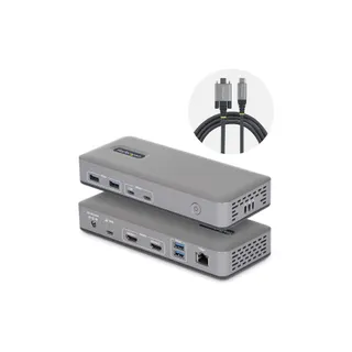 Hub USB C STARTECH 196UE-USBC-DOCK
