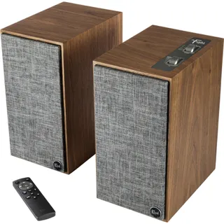 Enceinte résidentielle KLIPSCH The fives Walnut