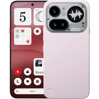 Smartphone NOTHING Phone (4a) Pro 256Go Rose
