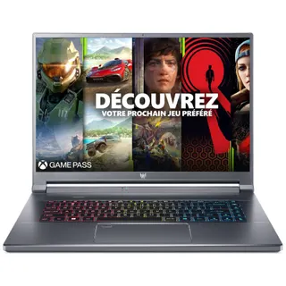 PC Gamer ACER Predator Triton 500 SE PT516-52s-78D9 Reconditionné