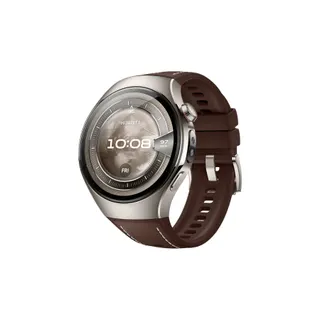 HUAWEI connectée Huawei Watch 5 46 mm marron (R