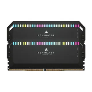 Mémoire vive CORSAIR Dominator Platinum DDR5 32 Go 7200 Mhz