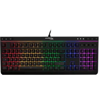 Clavier gamer HYPERX ALLOY CORE RGB MEMBRANE