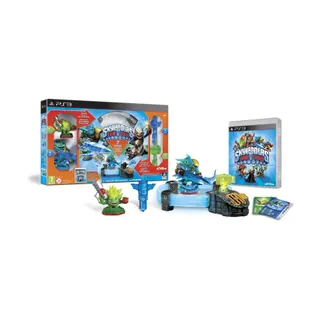 Jeu PS3 ACTIVISION Skylanders Trap Team Starter Pack