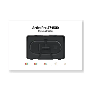 Tablette graphique XPPEN Tablette Graphique Artist Pro 27 Gen 2