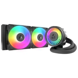 Kit de refroidissement ARCTIC Liquid Freezer III Pro - 240 mm Noir