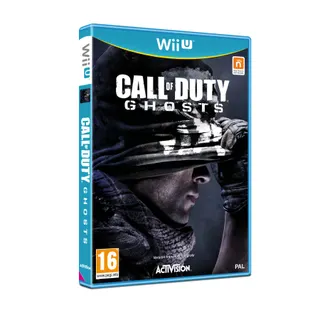 Jeu Wii U ACTIVISION Call of Duty Ghosts