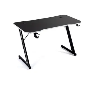 Bureau gamer AMS GAMING GAMERDESK-120Z-WHITE