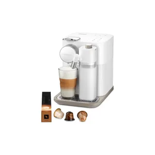 Nespresso DELONGHI LATTISSIMA Gran Blanche EN640.W
