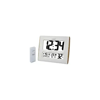 Station météo LA CROSSE TECHNOLOGY WS8020WH-WOOD