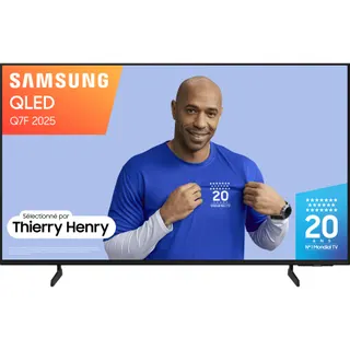 TV QLED SAMSUNG TQ98Q7FA (2026) 98" (249 cm) 4K - Smart TV