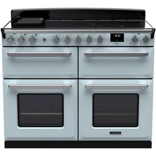 Piano de cuisson induction FALCON ESTEL DELUXE BCTAB IND 110 CM BLEU PASTE
