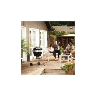 Barbecue charbon NAPOLEON Pack Barbecue à charbon Kettle PRO 47cm