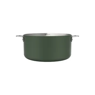 Casserole COOKUT LA MERVEILLEUSE  INOX 20CM - FOUGERE
