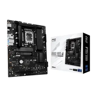 Carte mère ASROCK B860 PRO-A