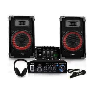 Pack sono IBIZA Pack 11-15 ans DJ-PLAYER 2 Bluetooth