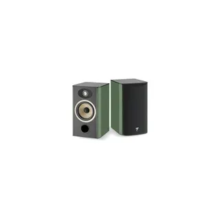 Enceinte bibliothèque FOCAL ARIA EVO X N1 MOSS GREEN HG