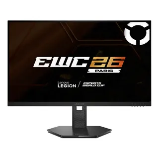 Ecran PC Gamer LENOVO Legion 27Q -10 27" QHD 240Hz WLED HDR10 AMD FreeSync